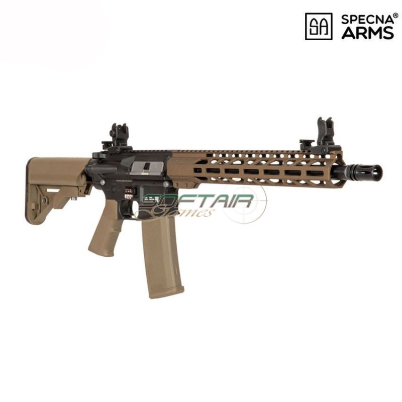 Electric Rifle sa-c24 Assault Replica mk zev style Chaos bronze Core™ Specna Arms®