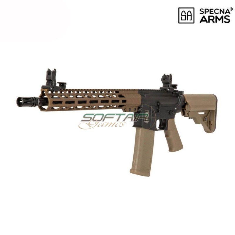 Electric Rifle sa-c24 Assault Replica mk zev style Chaos bronze Core™ Specna Arms®