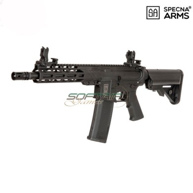 Fucile Elettrico sa-c25 Assault Replica mk zev cqb style Black Core™ Specna Arms®