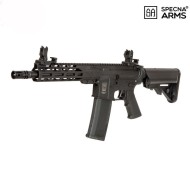 Fucile Elettrico sa-c25 Assault Replica mk zev cqb style Black Core™ Specna Arms®
