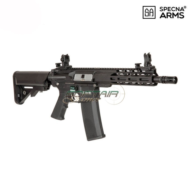 Electric Rifle sa-c25 Assault Replica mk zev cqb style Black Core™ Specna Arms®