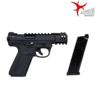 Pistola a Gas AAP-01C Assassin BLACK Action Army (42481)