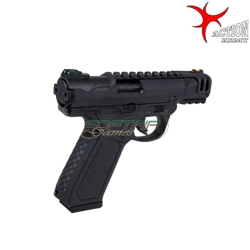 Pistola a Gas AAP-01C Assassin BLACK Action Army (42481)