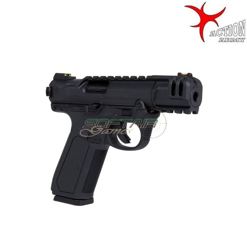 Pistola a Gas AAP-01C Assassin BLACK Action Army (42481)