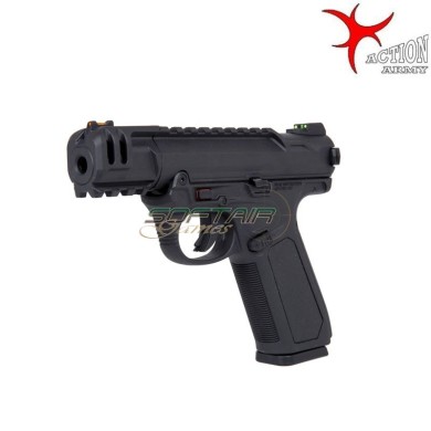 Pistola a Gas AAP-01C Assassin BLACK Action Army (42481)