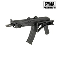 Electric rifle SLR AKS-74U BLACK CYMA Platinum (cm-fb4125-bk) Electric rifle SLR AKS-74U BLACK CYMA Platinum (cm-fb4125-bk)