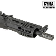 Fucile elettrico SLR AKS-74U BLACK CYMA Platinum (cm-fb4125-bk) Fucile elettrico SLR AKS-74U BLACK CYMA Platinum (cm-fb4125-bk)