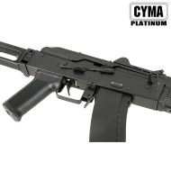 Electric rifle SLR AKS-74U BLACK CYMA Platinum (cm-fb4125-bk) Electric rifle SLR AKS-74U BLACK CYMA Platinum (cm-fb4125-bk)