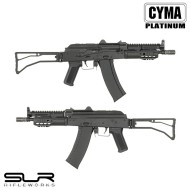 Fucile elettrico SLR AKS-74U BLACK CYMA Platinum (cm-fb4125-bk) Fucile elettrico SLR AKS-74U BLACK CYMA Platinum (cm-fb4125-bk)