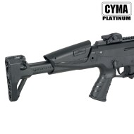 Electric rifle CM.103 AK BLACK CYMA Platinum (cm-fb4111-bk) Electric rifle CM.103 AK BLACK CYMA Platinum (cm-fb4111-bk)