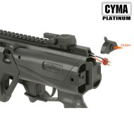 Fucile elettrico CM.103 AK BLACK CYMA Platinum (cm-fb4111-bk) Fucile elettrico CM.103 AK BLACK CYMA Platinum (cm-fb4111-bk)
