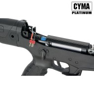 Fucile elettrico CM.103 AK BLACK CYMA Platinum (cm-fb4111-bk) Fucile elettrico CM.103 AK BLACK CYMA Platinum (cm-fb4111-bk)