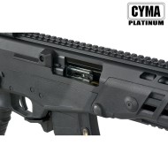 Electric rifle CM.103 AK BLACK CYMA Platinum (cm-fb4111-bk) Electric rifle CM.103 AK BLACK CYMA Platinum (cm-fb4111-bk)