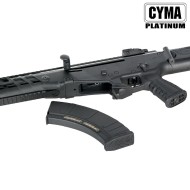 Electric rifle CM.103 AK BLACK CYMA Platinum (cm-fb4111-bk) Electric rifle CM.103 AK BLACK CYMA Platinum (cm-fb4111-bk)