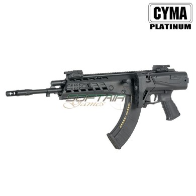 Fucile elettrico CM.103 AK BLACK CYMA Platinum (cm-fb4111-bk)