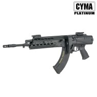 Electric rifle CM.103 AK BLACK CYMA Platinum (cm-fb4111-bk) Electric rifle CM.103 AK BLACK CYMA Platinum (cm-fb4111-bk)