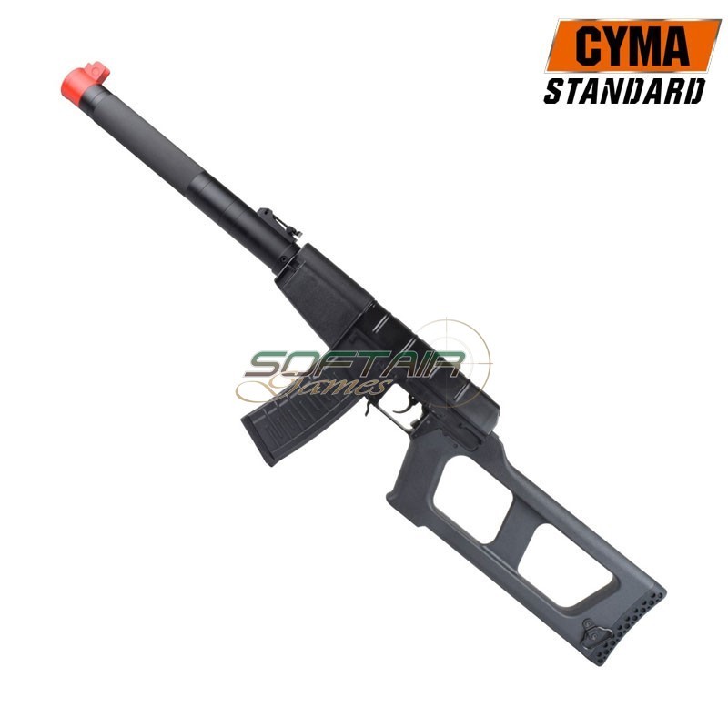 VSS Vintorez BLACK Sniper Rifle Cyma (CM099)