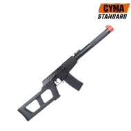 VSS Vintorez BLACK Sniper Rifle Cyma (CM099)