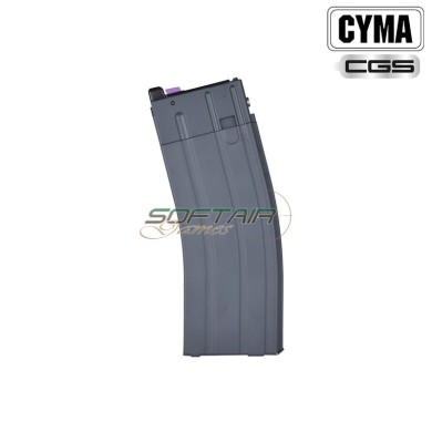 Gas Magazine BLACK 30bb CGS Cyma (cm-magcgs)
