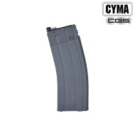Gas Magazine BLACK 30bb CGS Cyma (cm-magcgs) Gas Magazine BLACK 30bb CGS Cyma (cm-magcgs)