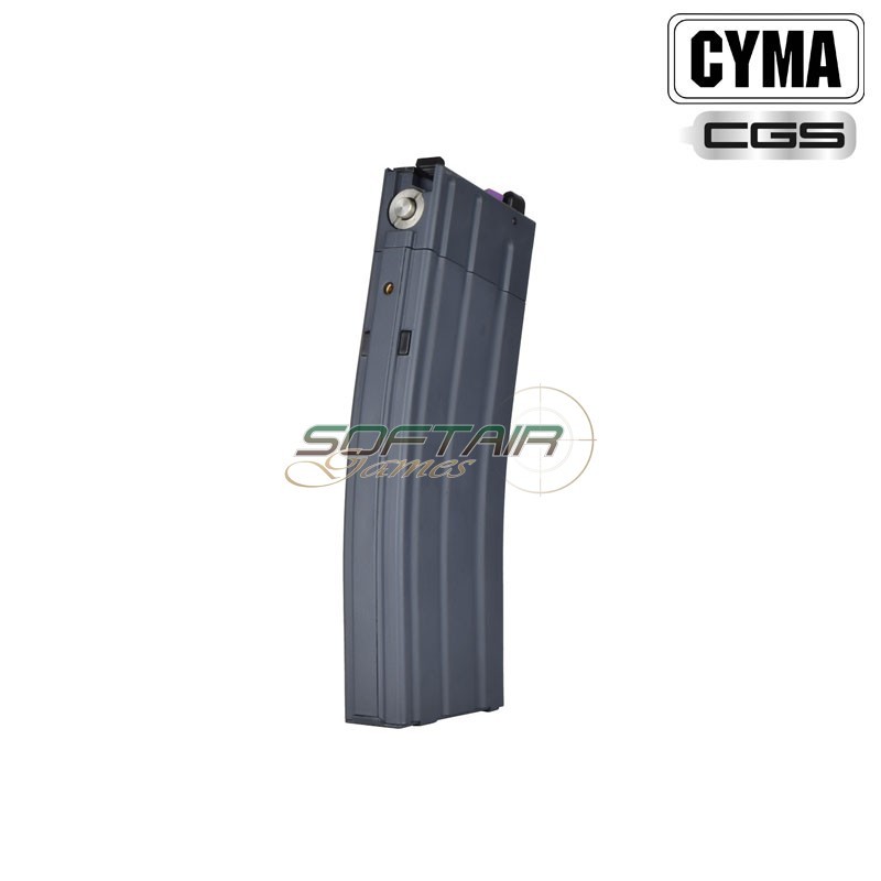 Gas Magazine BLACK 30bb CGS Cyma (cm-magcgs)