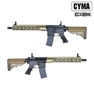Gas rifle MK16 13.5" GBBR TWO TONE Cyma CGS (cm-cgs003-13.5) Gas rifle MK16 13.5" GBBR TWO TONE Cyma CGS (cm-cgs003-13.5)