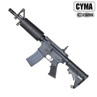 Gas rifle M4A1 10.5" GBBR BLACK Cyma CGS (cm-cgs001-10.5)