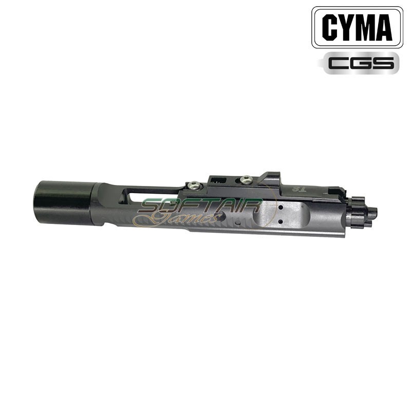 Fucile a Gas M4 RIS 14.5" GBBR BLACK Cyma CGS (cm-cgs002-14.5)
