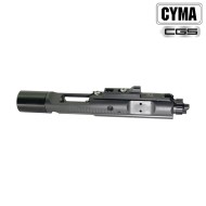 Gas rifle M4 RIS 14.5" GBBR BLACK Cyma CGS (cm-cgs002-14.5)