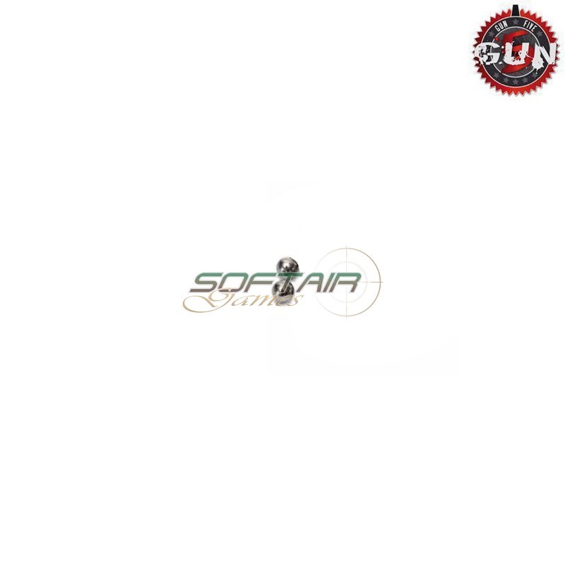 Sfere per selettore 2pz Gun Five (gf-02-pz)