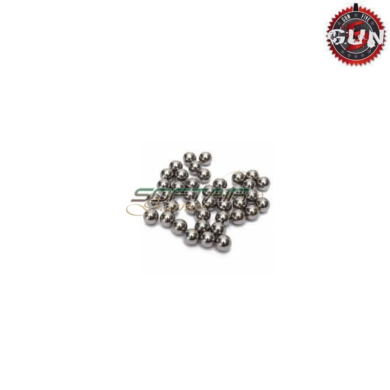 Sphere for selector 2pcs Gun Five (gf-02-pz)