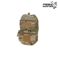 Pannello posteriore ASSAULT Molle MULTICAM Frog Industries® (fi-51613103-mc)