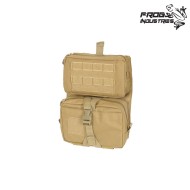 Zaino molle Hydra carrier 2L MULTICAM Frog Industries® (fi-51612069-mc)