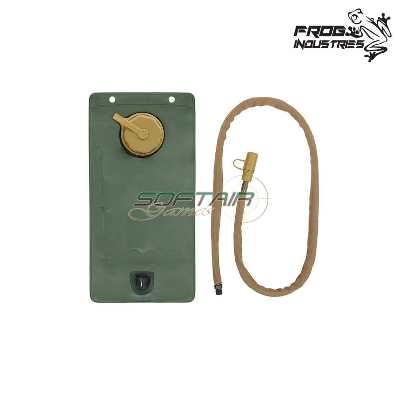 Zaino molle Hydra carrier 2L COYOTE Frog Industries® (fi-51612069-cb)