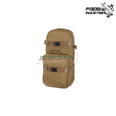 Zaino molle Hydra carrier 2L COYOTE Frog Industries® (fi-51612069-cb)