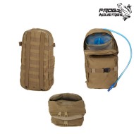 Zaino molle Hydra carrier 2L COYOTE Frog Industries® (fi-51612069-cb)