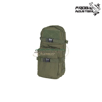 Molle backpack Hydra carrier 2L OLIVE DRAB Frog Industries® (fi-51612069-od)