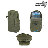 Molle backpack Hydra carrier 2L OLIVE DRAB Frog Industries® (fi-51612069-od)