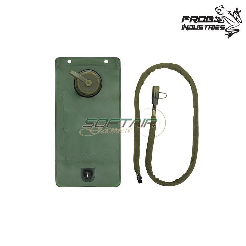 Zaino molle Hydra carrier 2L OLIVE DRAB Frog Industries® (fi-51612069-od)