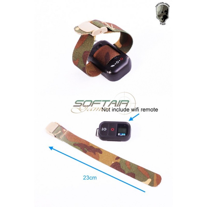 Bracelet Clip Multicam Tmc (tmc-hr39-mc)