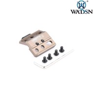 UNT. style micro Mount 2.0 DARK EARTH M300/M600 Wadsn (wd02021-de-lo)