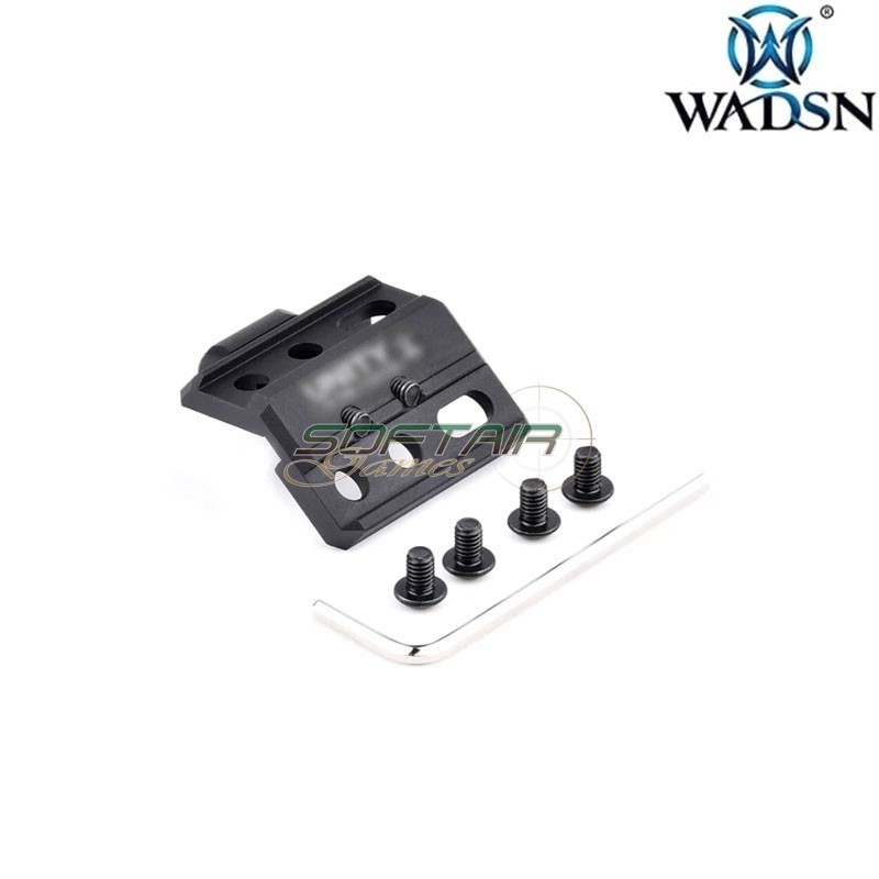 UNT. style micro Mount 2.0 BLACK M300/M600 Wadsn (wd02021-bk-lo)