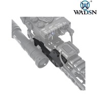 UNT Style Fusion LightWing DARK EARTH LEFT Mount Wadsn (wd02023-de-lo)