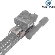 UNT Style Fusion LightWing DARK EARTH RIGHT Mount Wadsn (wd02024-de-lo)