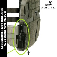 K-ZERO Plate Carrier RANGER GREEN Agilite (8056rng)