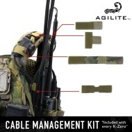 K-ZERO Plate Carrier RANGER GREEN Agilite (8056rng)