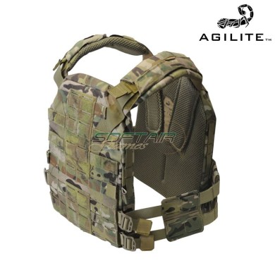 K-ZERO Plate Carrier RANGER GREEN Agilite (8056rng)