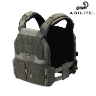 K-ZERO Plate Carrier RANGER GREEN Agilite (8056rng)