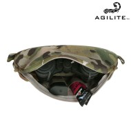 SIX PACK™ Hanger Pouch RANGER GREEN Agilite (8160.1rng1sz)