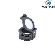 Diffusore per torcia BLACK Wadsn (wex306-bk)